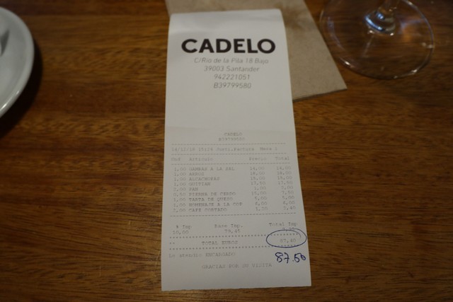 Cadelo Santander Cantabria