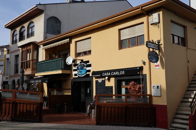 Restaurante Casa Carlos Liencres