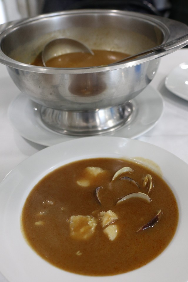 Restaurante Casa Carlos Liencres