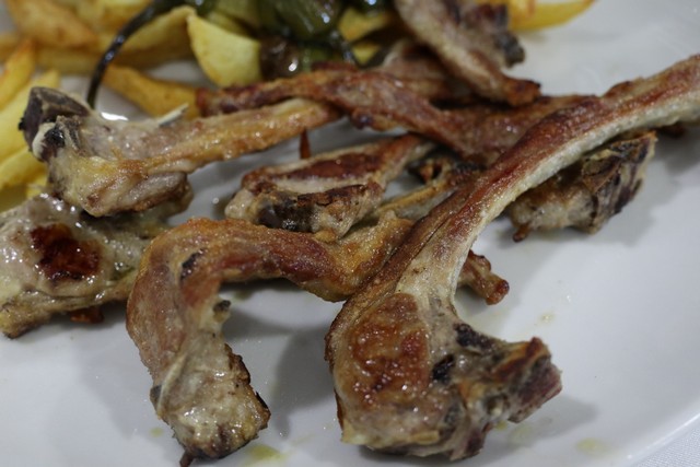Restaurante Casa Carlos Liencres