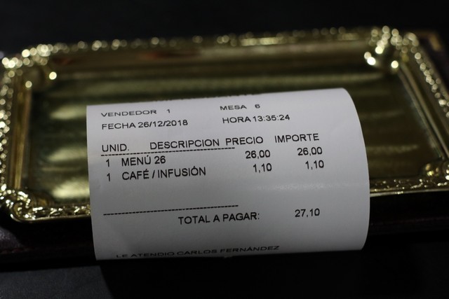 Restaurante Casa Carlos Liencres