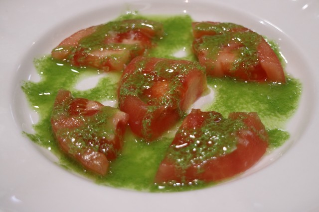 Restaurante La Flor de Tetuan