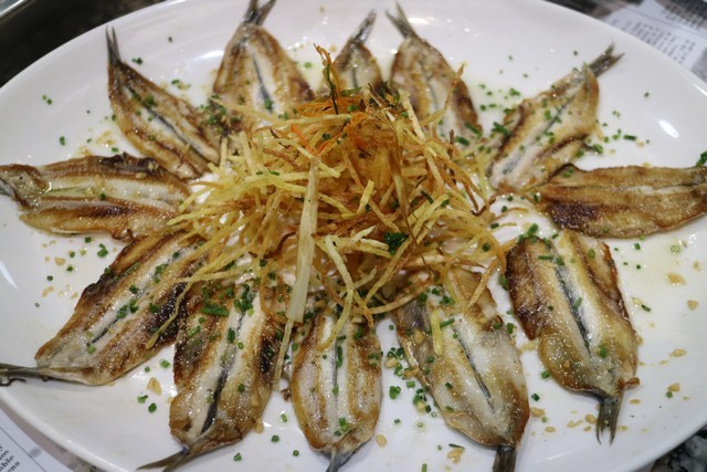 Restaurante La Flor de Tetuan