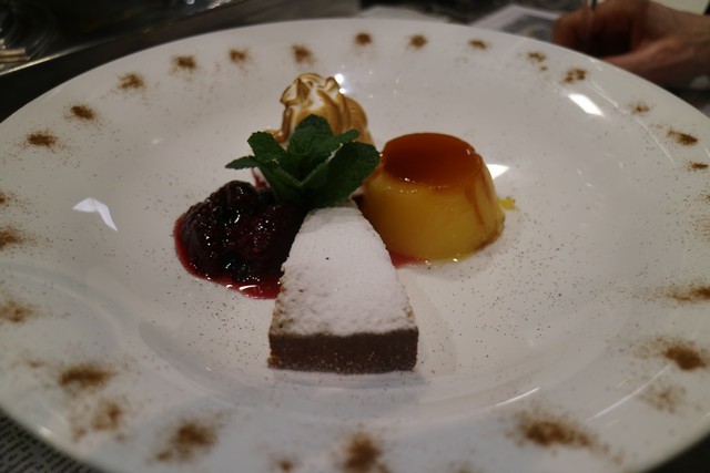 Restaurante La Flor de Tetuan