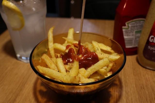 Irons Grill Burger Santander