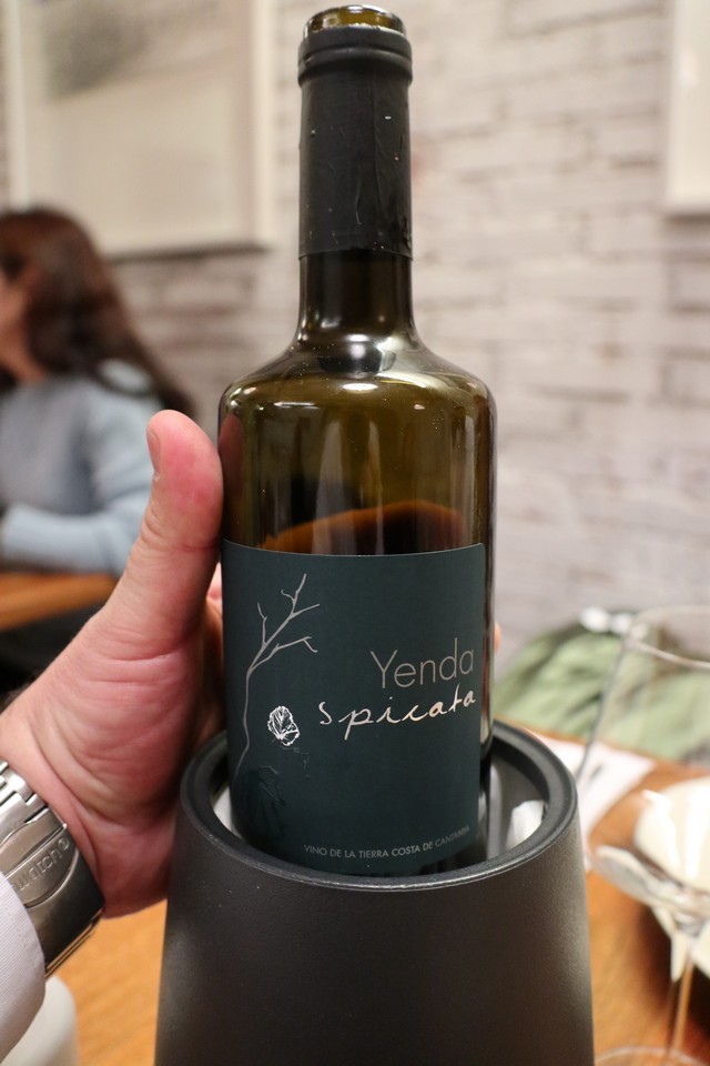Restaurante Umma Santander Cantabria