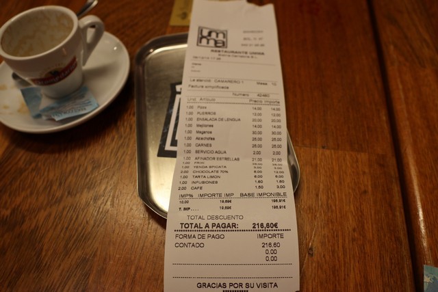Restaurante Umma Santander Cantabria