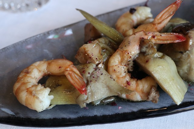 Restaurante La Cigalena Santander