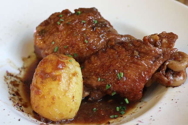 Restaurante La Cigalena Santander