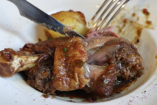 Restaurante La Cigalena Santander