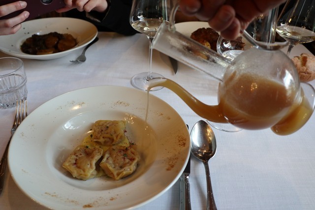 Restaurante La Cigalena Santander