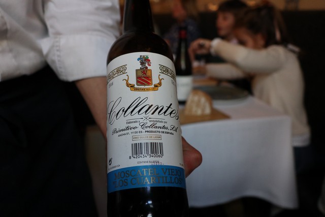 Restaurante La Cigalena Santander