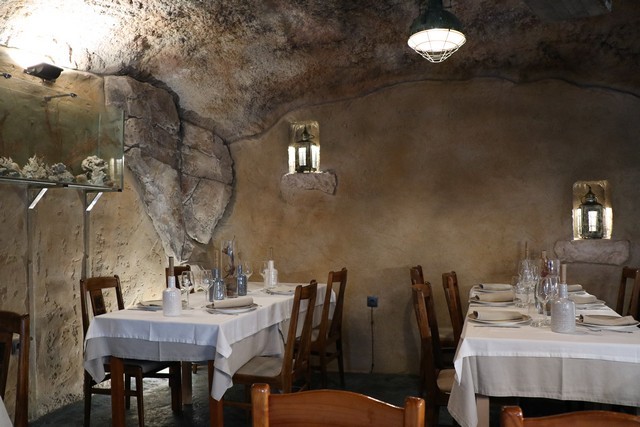La Gruta de Jose Santander Barrio Pesquero