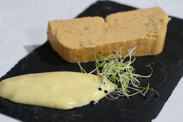 Restaurante El Desvan Santander
