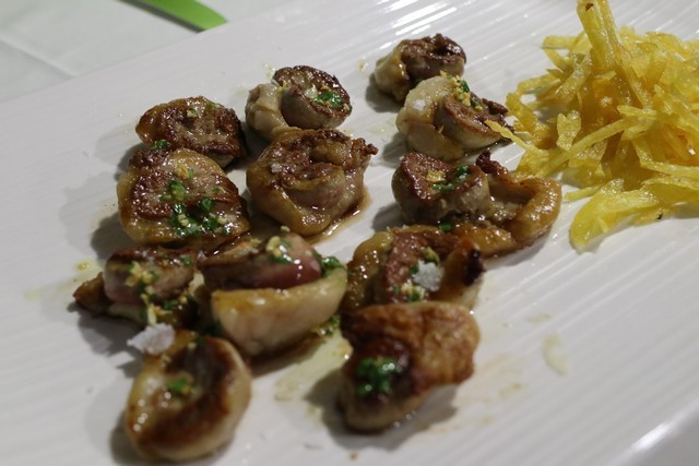 Restaurante El Desvan Santander