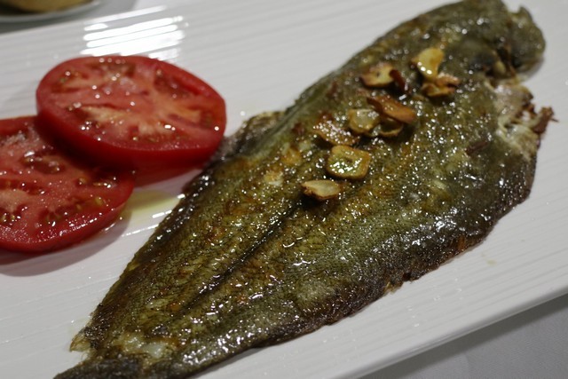 Restaurante El Desvan Santander