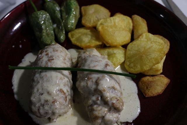 Restaurante El Desvan Santander