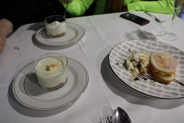 Restaurante El Desvan Santander