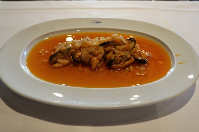 Restaurante la Bombi Santander