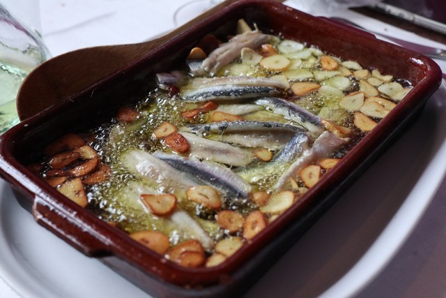 Jornadas del calçot 2019 en Melly Somo Cantabria