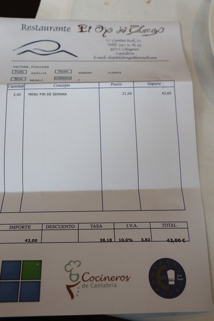 Lierganes el ojo del abrego