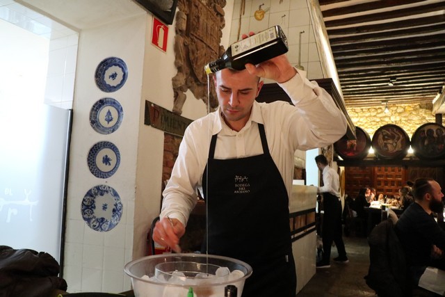 Restaurante El Riojano Santander
