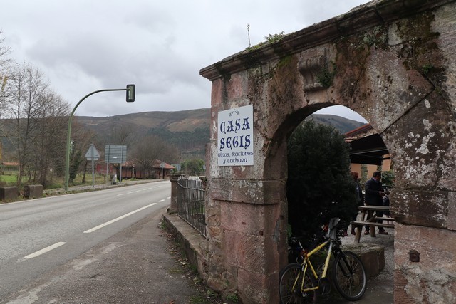 Casa Segis Carrejo