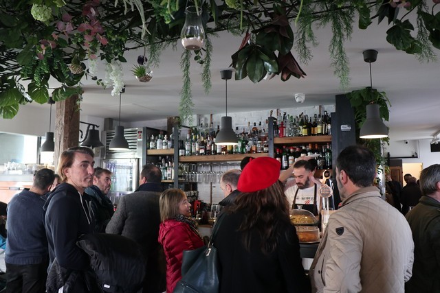 Restaurante Vinilo Cabezon de la Sal