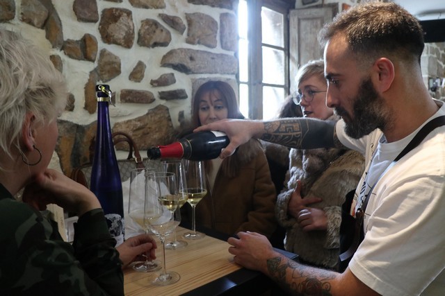 Restaurante Vinilo Cabezon de la Sal