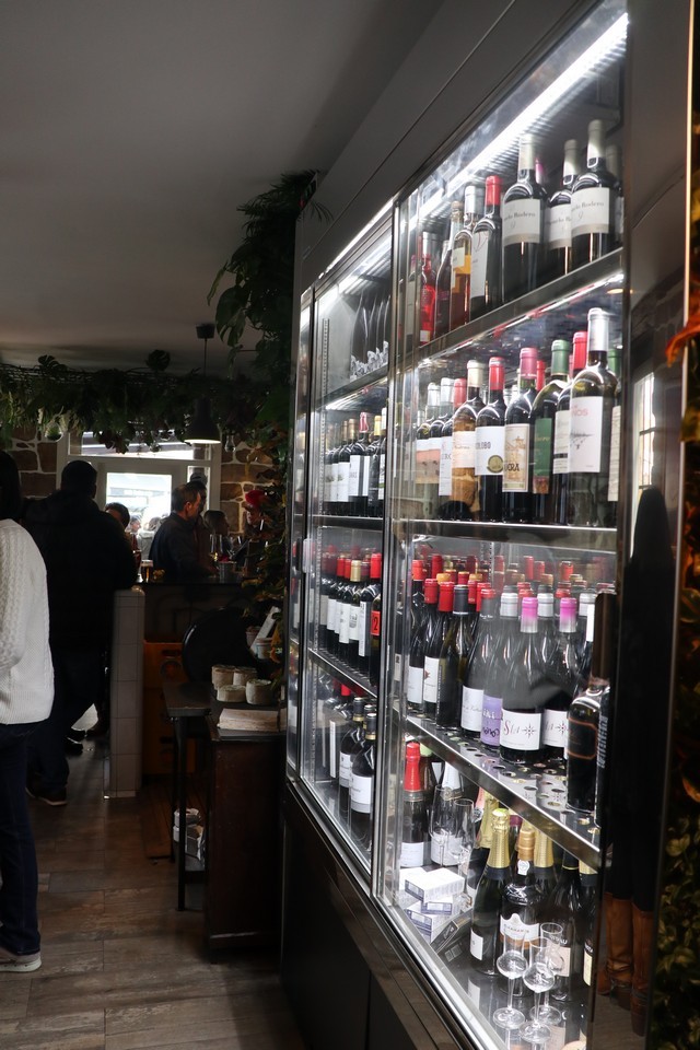 Restaurante Vinilo Cabezon de la Sal