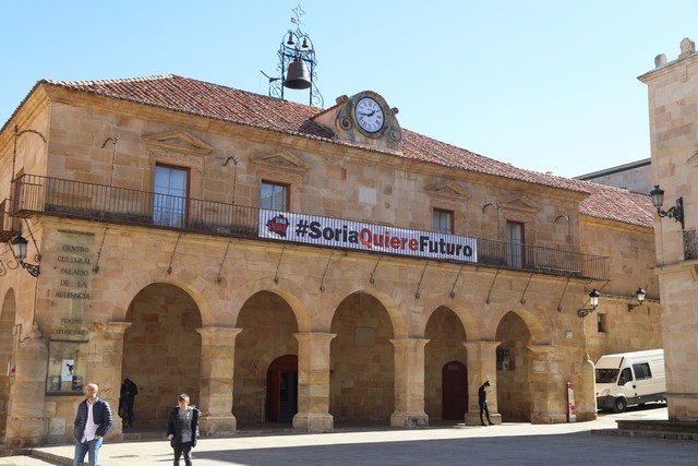 Soria un fin de Semana
