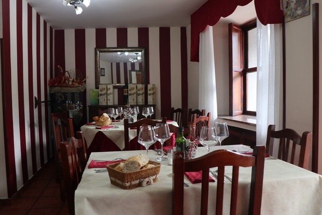 La taberna de Bustablado