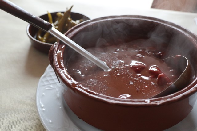 La taberna de Bustablado