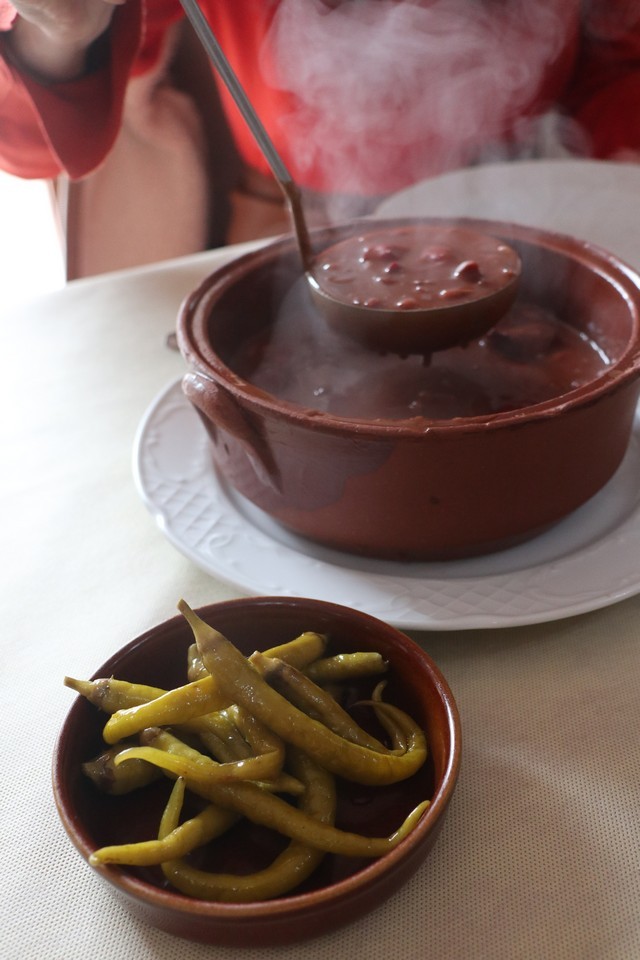 La taberna de Bustablado