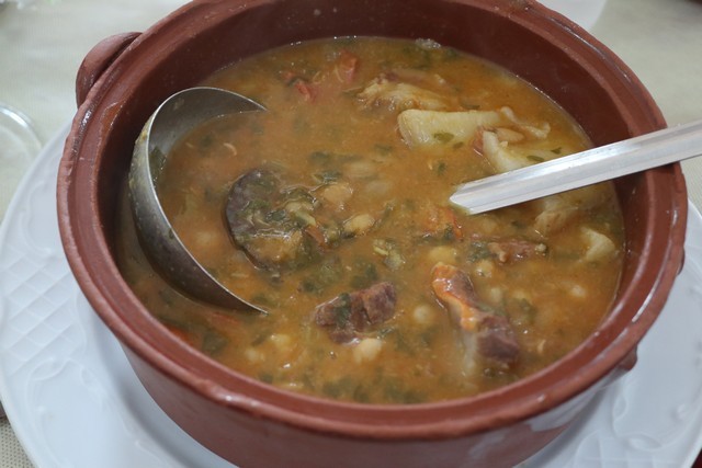 La taberna de Bustablado