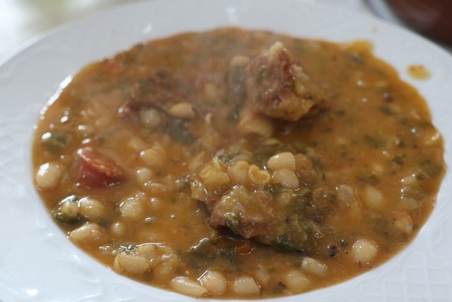 La taberna de Bustablado