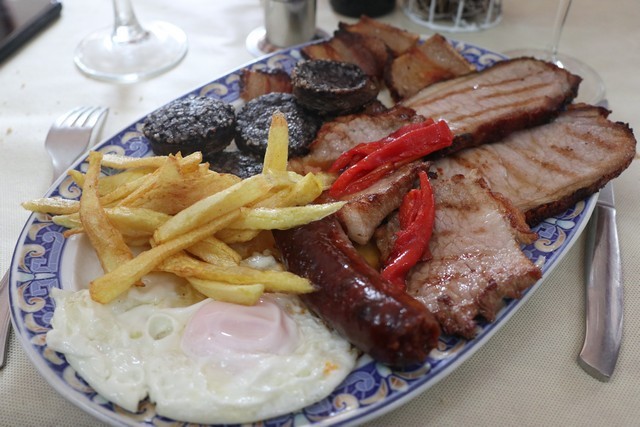 La taberna de Bustablado