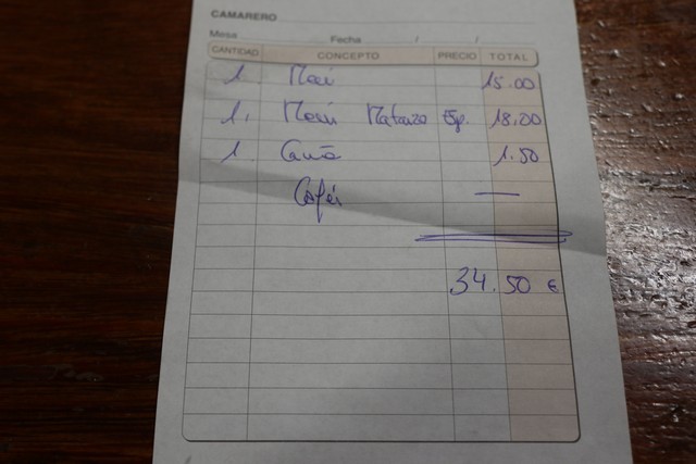 La taberna de Bustablado