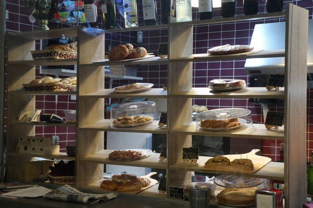 El Bistro de Nikola Santander