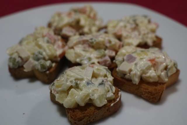 El Bistro de Nikola Santander