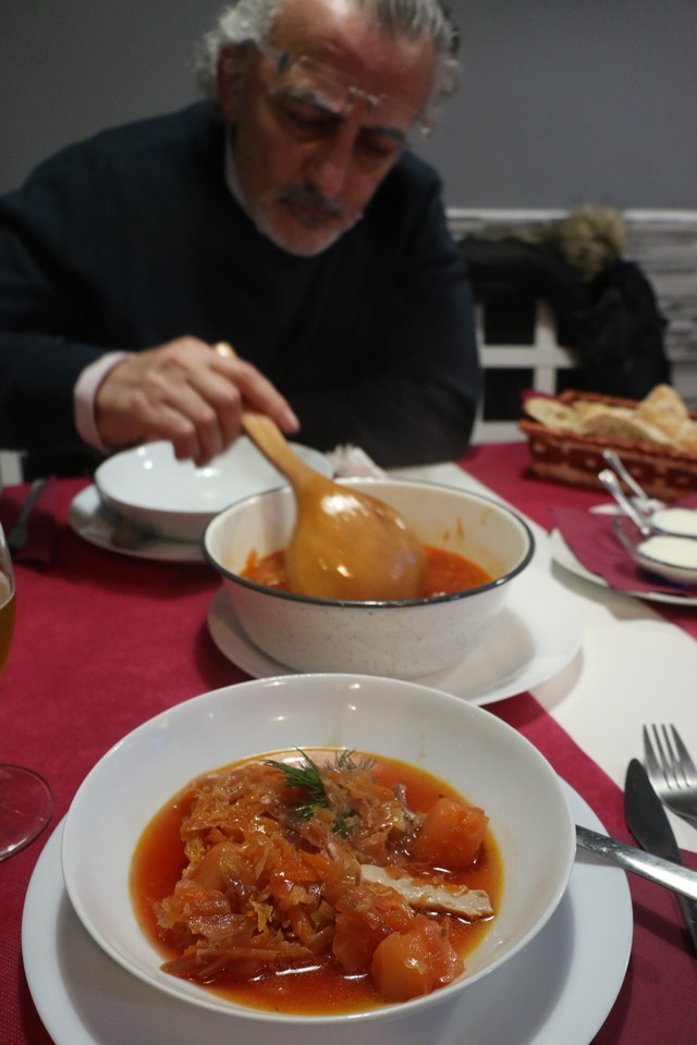 El Bistro de Nikola Santander