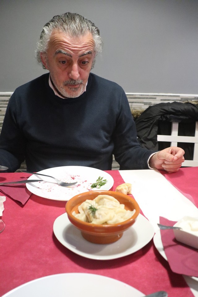 El Bistro de Nikola Santander