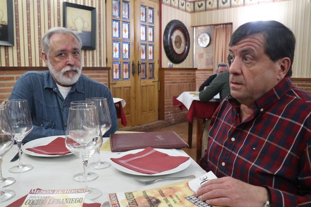 Restaurante el Horno Viernoles