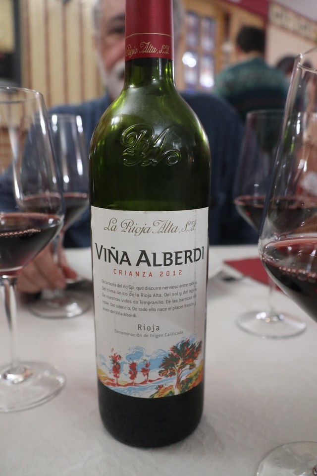 Restaurante el Horno Viernoles