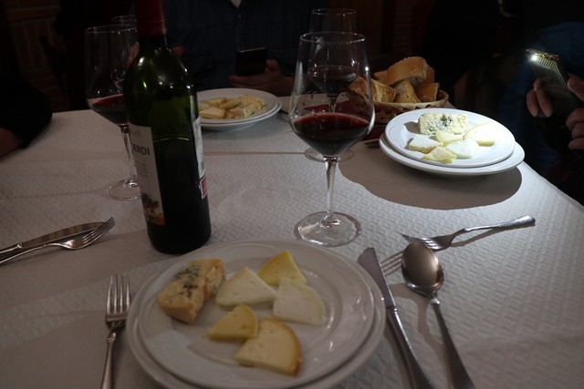 Restaurante el Horno Viernoles
