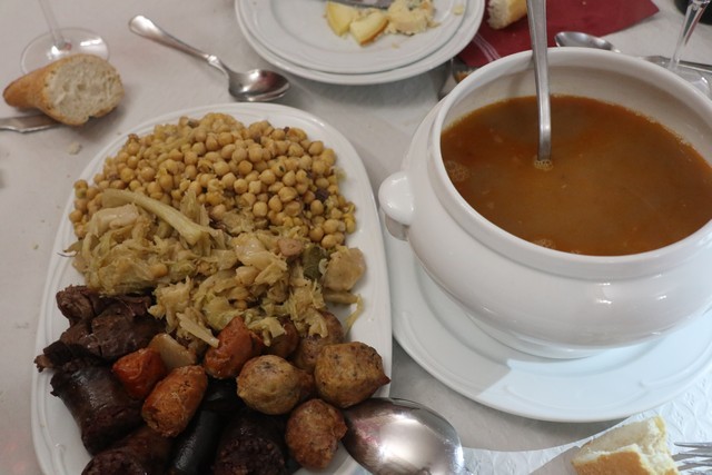 Restaurante el Horno Viernoles