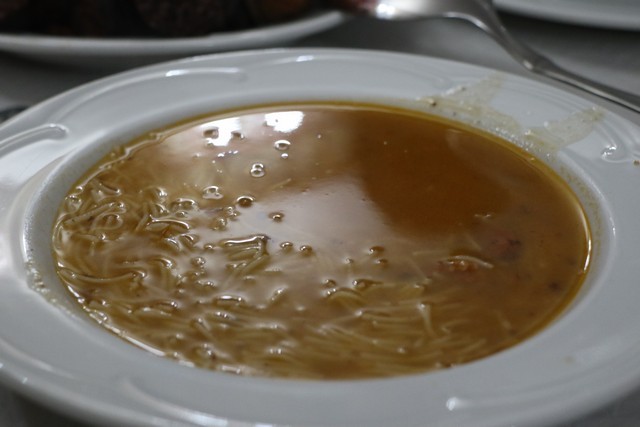 Restaurante el Horno Viernoles