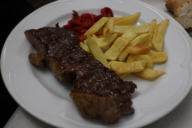 Restaurante el Horno Viernoles