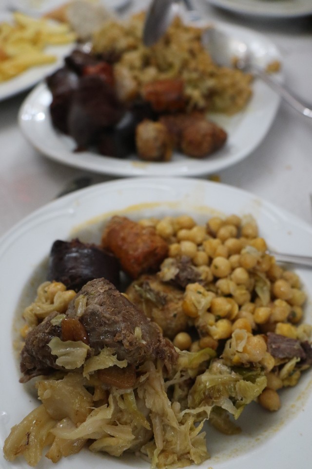 Restaurante el Horno Viernoles