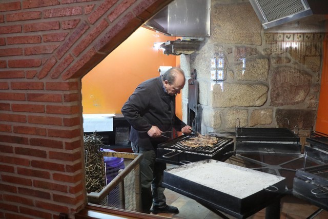 Restaurante el Horno Viernoles